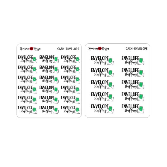 November 2023 Monthly Stickers  7x9 Planner, 8.5x11 Planner & Petite –  Romina Rossa