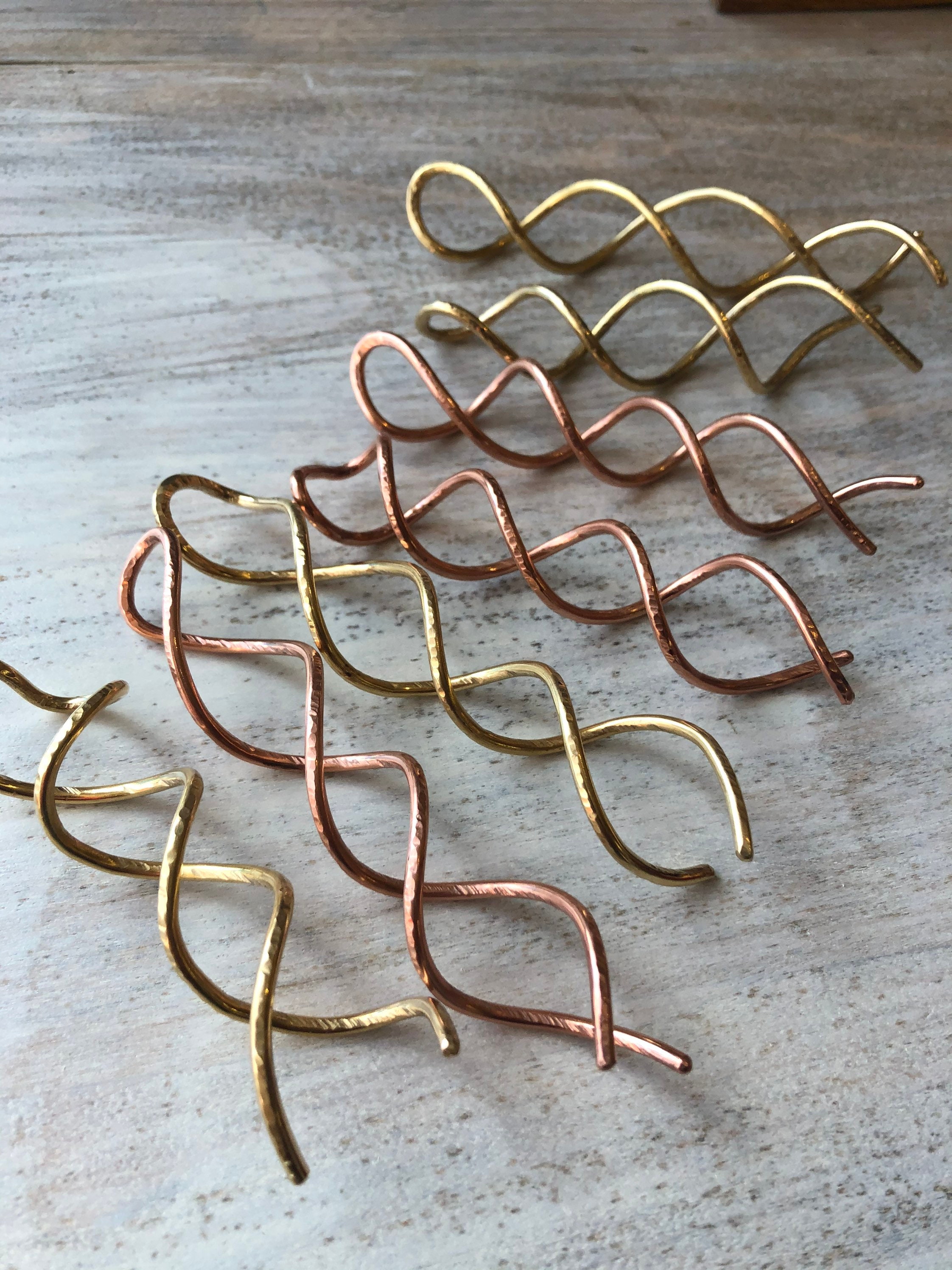 Fiona Franchimon Hairpin - Etsy