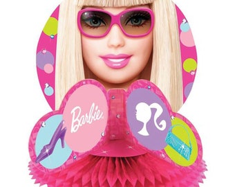 barbie all dolled up