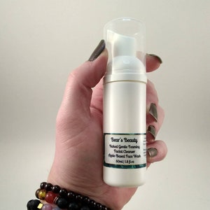 best unscented face wash