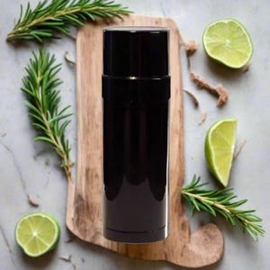 Vegan Natural Deodorant: 72-Hour Odor Protection, Coconut-Free