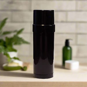 Vegan Natural Deodorant: 72-Hour Max Strength, Magnesium + Zinc