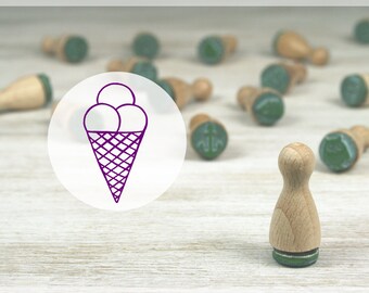 Mini Stamp Icecream