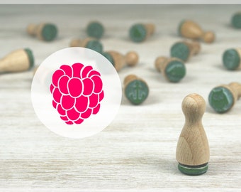 Mini Stamp raspberry