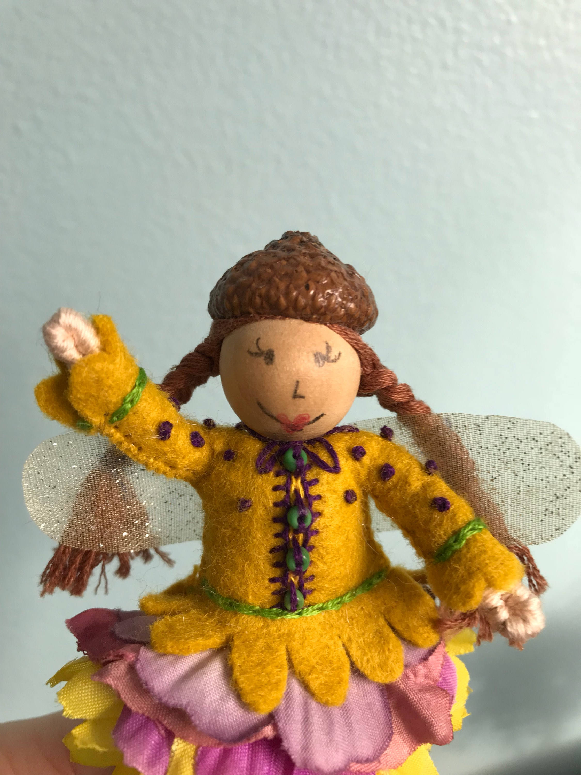 Fairy/ Fairy Doll/ Fairy Garden - Etsy