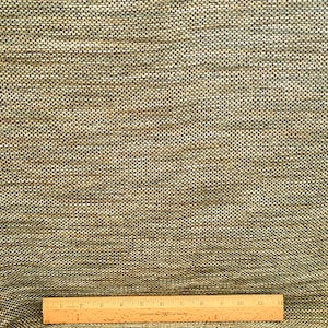 Beige Greenish Gray, Woven, Textured, Upholstery Fabric