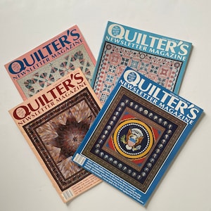 Quilters Newsletter Magazine - Etsy - Page 2