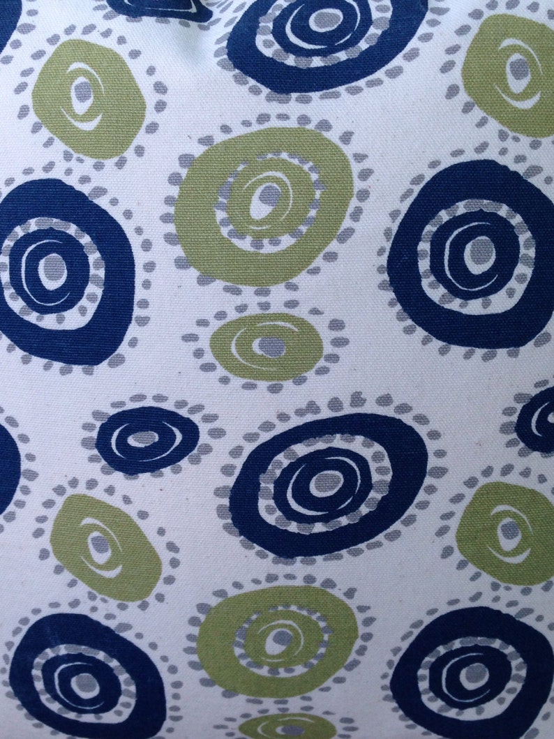 Olive Green & Navy Blue Premier Prints Wheelie Felix Natural Etsy