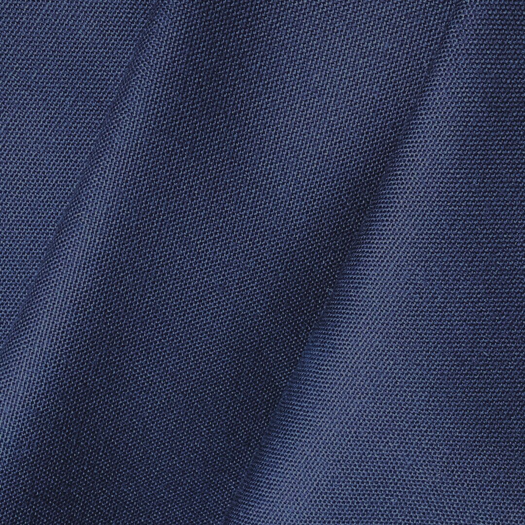 Lightweight Drapeable Twill Fabric Navy Blue 56 - Etsy