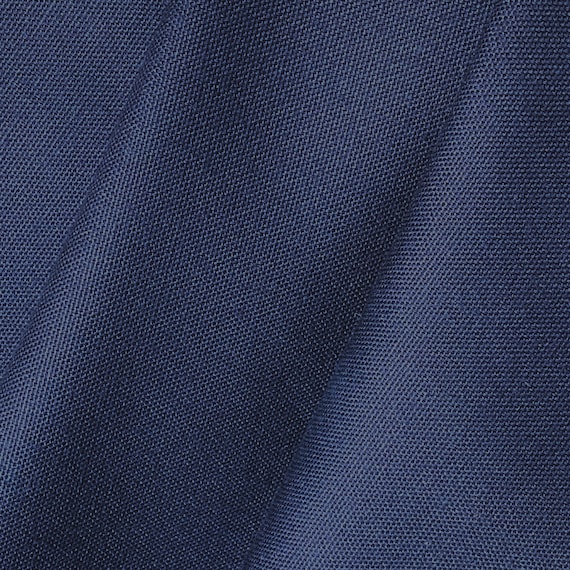 Lightweight Drapeable Twill Fabric Navy Blue 56 - Etsy