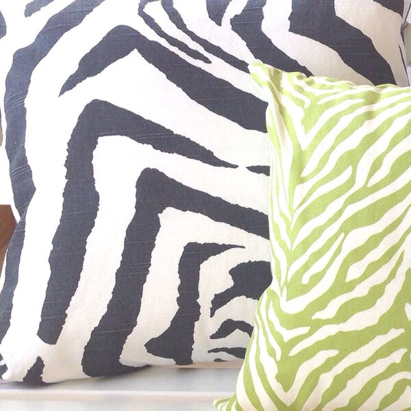 Zebra Fabric Etsy