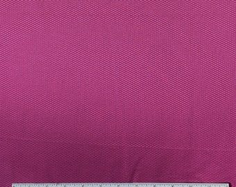 Fuchsia, Textured, Soft & Smooth, Fabric for Apparel