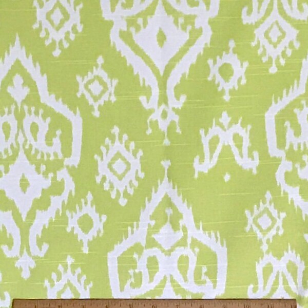 Lime Green Fabric Etsy