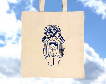 Fussy Tote Bag