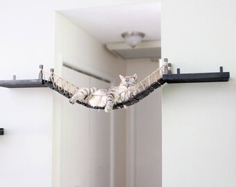 cat shelves etsy