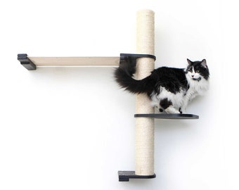 Cat Hammock, Cat Wall Furniture, Cat Scratching Post, Cat Tree, Modern Cat Furniture, Cat Shelf, Cat Bed, Cat Tower, Cat Wall, Cat Scratcher