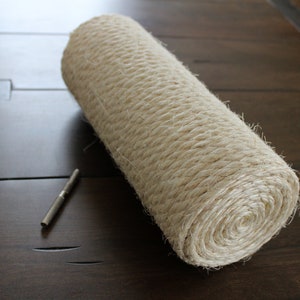 Floating Post Replacement- Modern Cat Wall Furniture