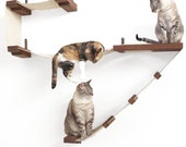 Deluxe Playplace - English Chestnut/Natural