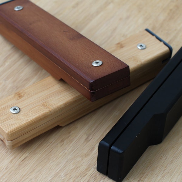 Reemplazo de tablones de bambú para montar - Muebles modernos para gatos
