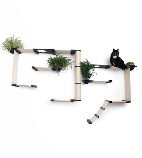 Etsy cat wall furniture discount