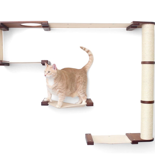 Cat Hammocks, Cat Wall Furniture, Cat Tree, Cat Scratching Post, Modern Cat Furniture, Cat Shelf, Cat Shelves, Cat Bed, Cat Tower, Cat Wall