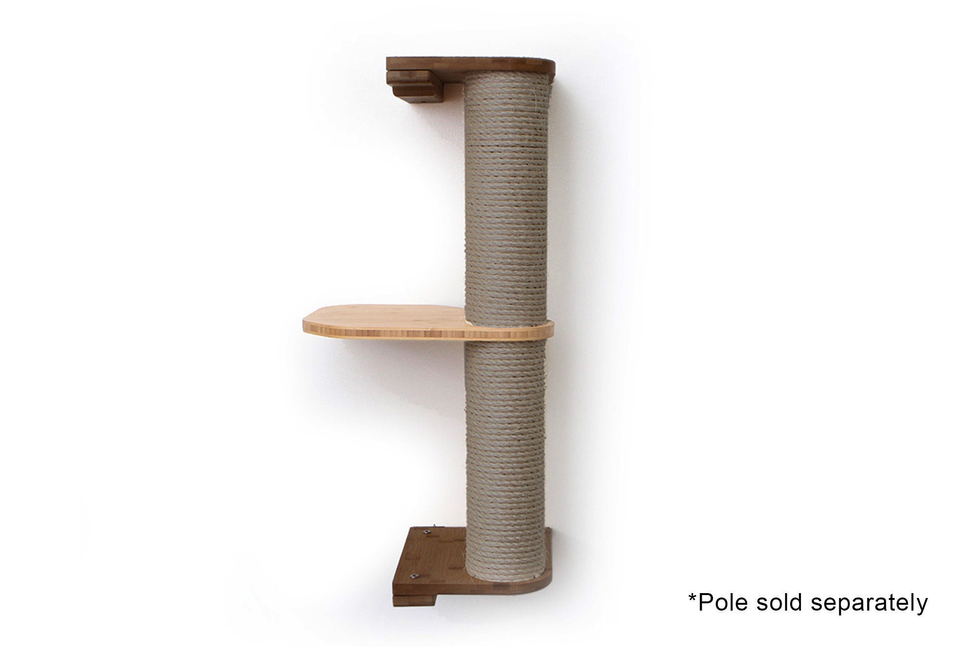 sisal pole for cats