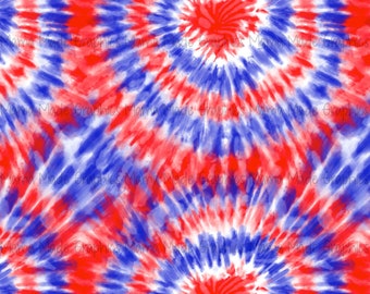 pic High Resolution Red White And Blue Tie Dye Background red blue tie dye etsy