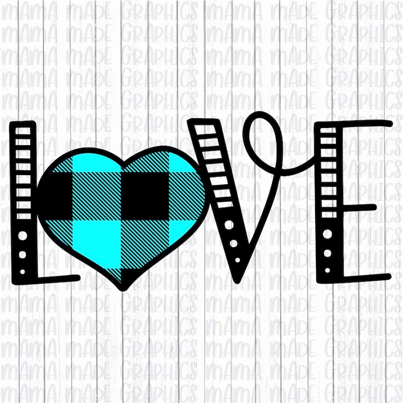 Valentine/'s Day Sublimation Transfer Cute Sublimation Transfer Plaid Love Sublimation Transfer Ready To Press