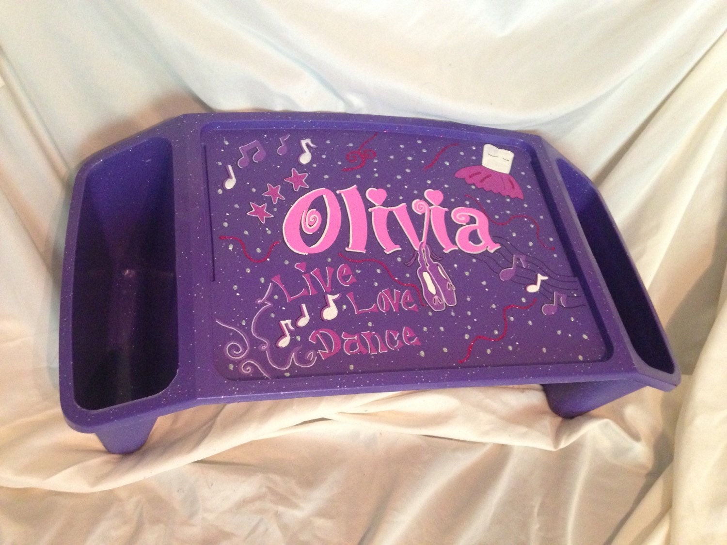 Personalized lap desk Etsy