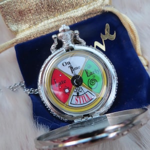 Polar Express bell - Pocket Watch Conductors - personalized train ticket & BELIEVE wishing coin