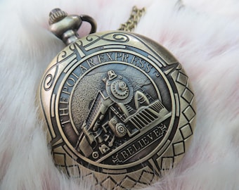 Polar Pocket Watch Conductors
