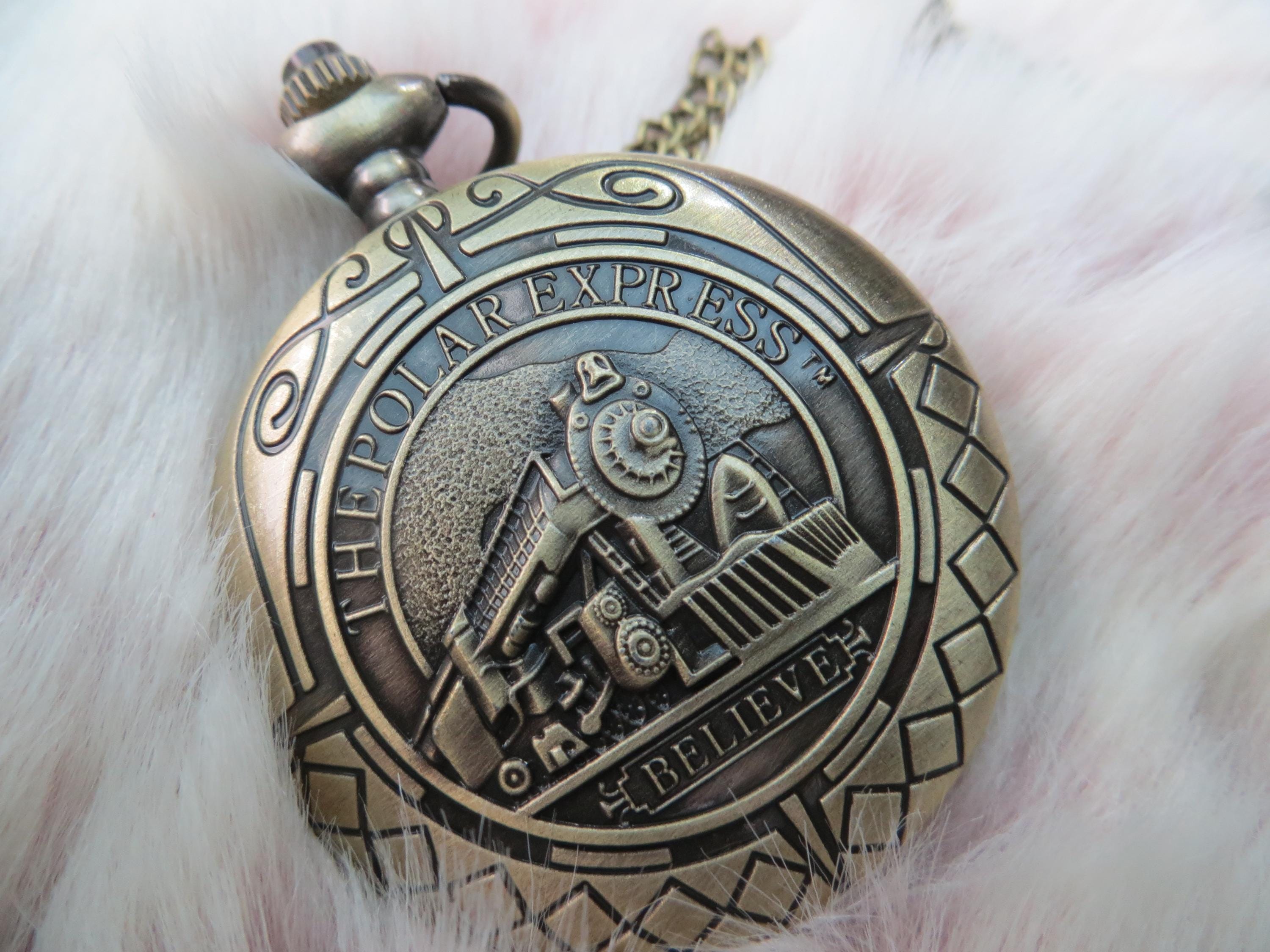 Polar Express Conductor Watch