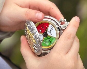 Polar Pocket Watch Conductors