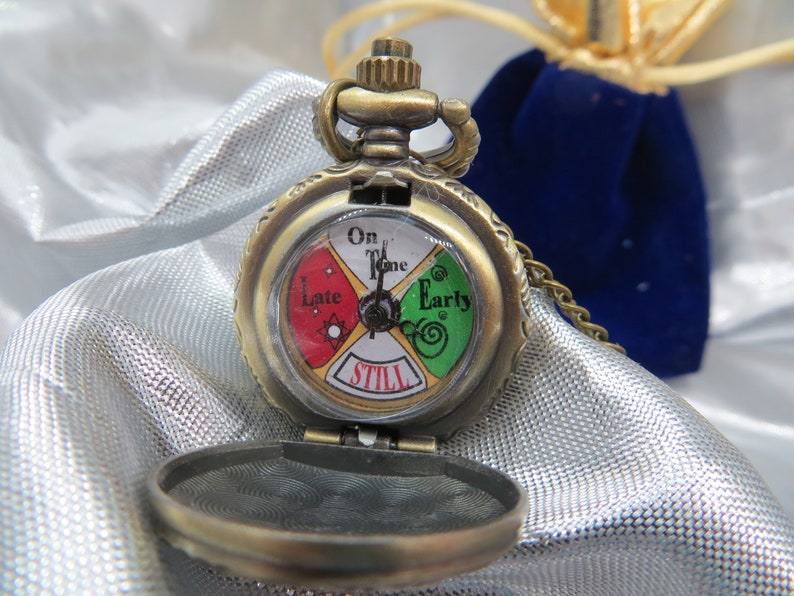 Polar Express bell &amp; Pocket Watch Conductors | Etsy