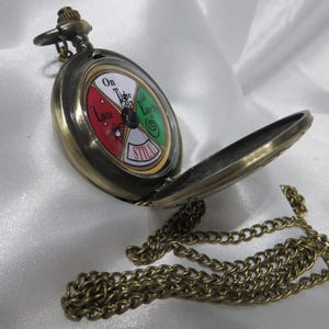 Polar zakhorlogegeleiders ANT