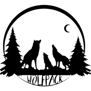 Wolfpack PNG