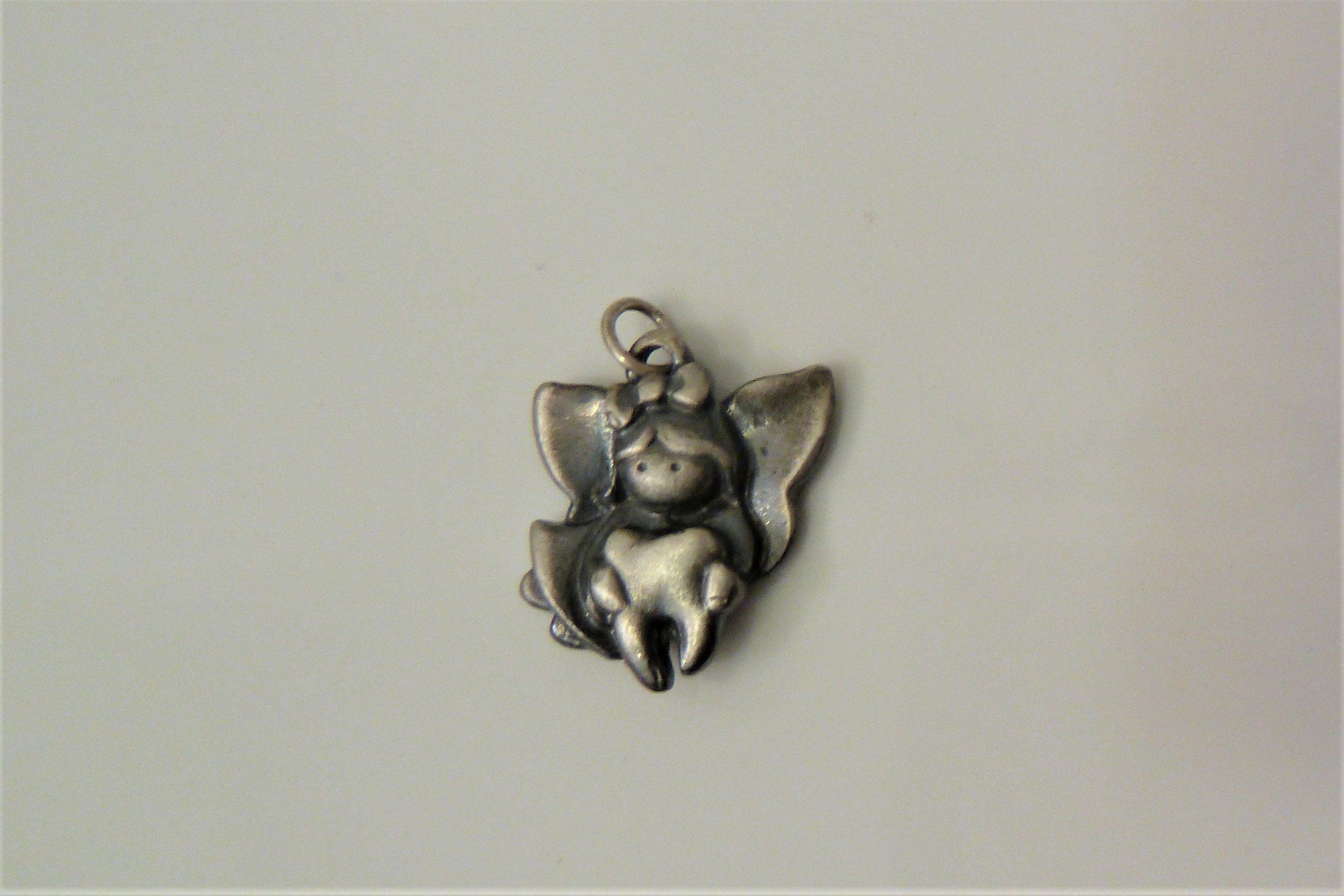 James Avery Sterling Silver Tooth Fairy Retired Charm Etsy
