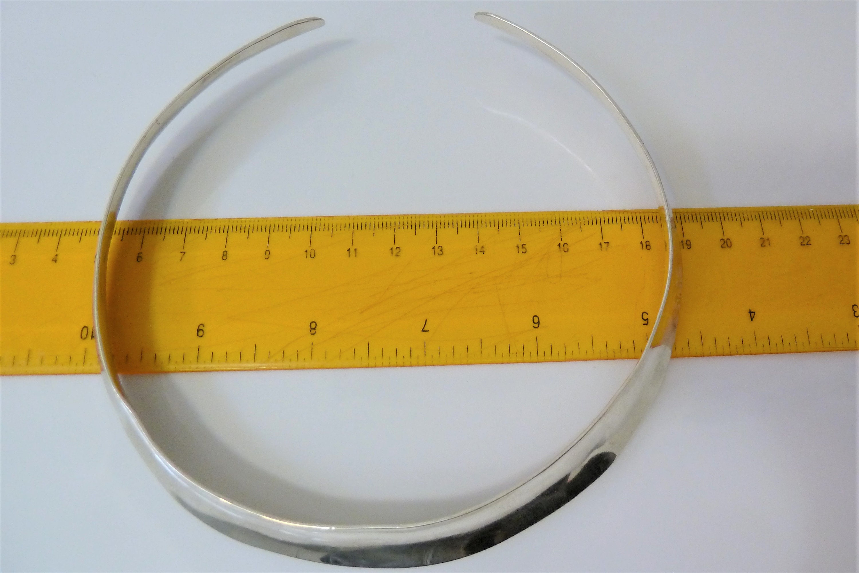 Vintage 1930s Georg Jensen Denmark Sterling Silver Modernist