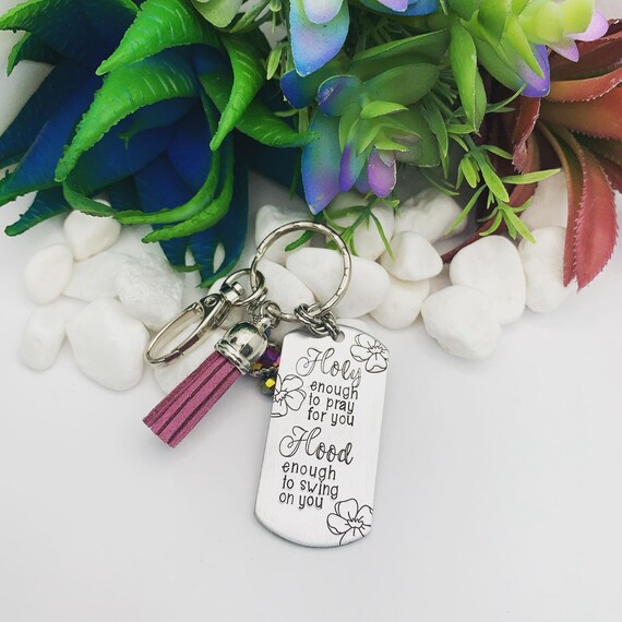 Sassy keychain hotsell