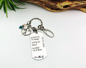 Anniversary Keychains, Parent Gift, This is us, My Love Key Chain, Wedding Gift, Couples Gift, Boyfriend Keychain, I love you, Husband Wife
