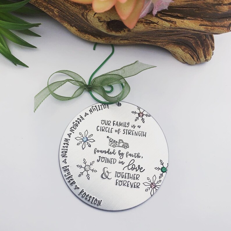 grandparent ornament