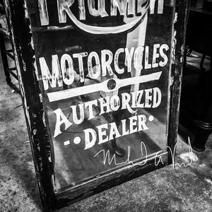 Triumph Motorcycles Digital Download