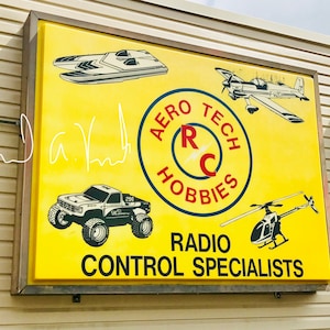 RC Aero Tech Hobbies Digital Download