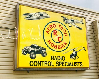 RC Aero hobby Tech Download cyfrowy