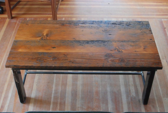 Barn Wood Table Etsy