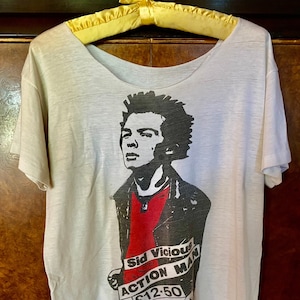 ⭐️ジョニー・ロットン/ヴィンテージＴ 80s ヴィンテージ バンドTシャツ ジョニーロットン ジョン