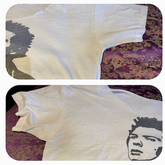 80s ACTIONMAN SID VICIOUS 卍 Tシャツ ヴィンテージ 80s ACTIONMAN SID VICIOUS 卍 Tシャツ ヴィンテージ