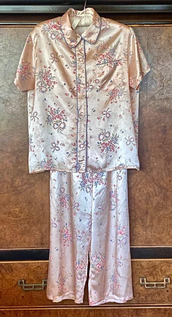 40s pajama - Gem