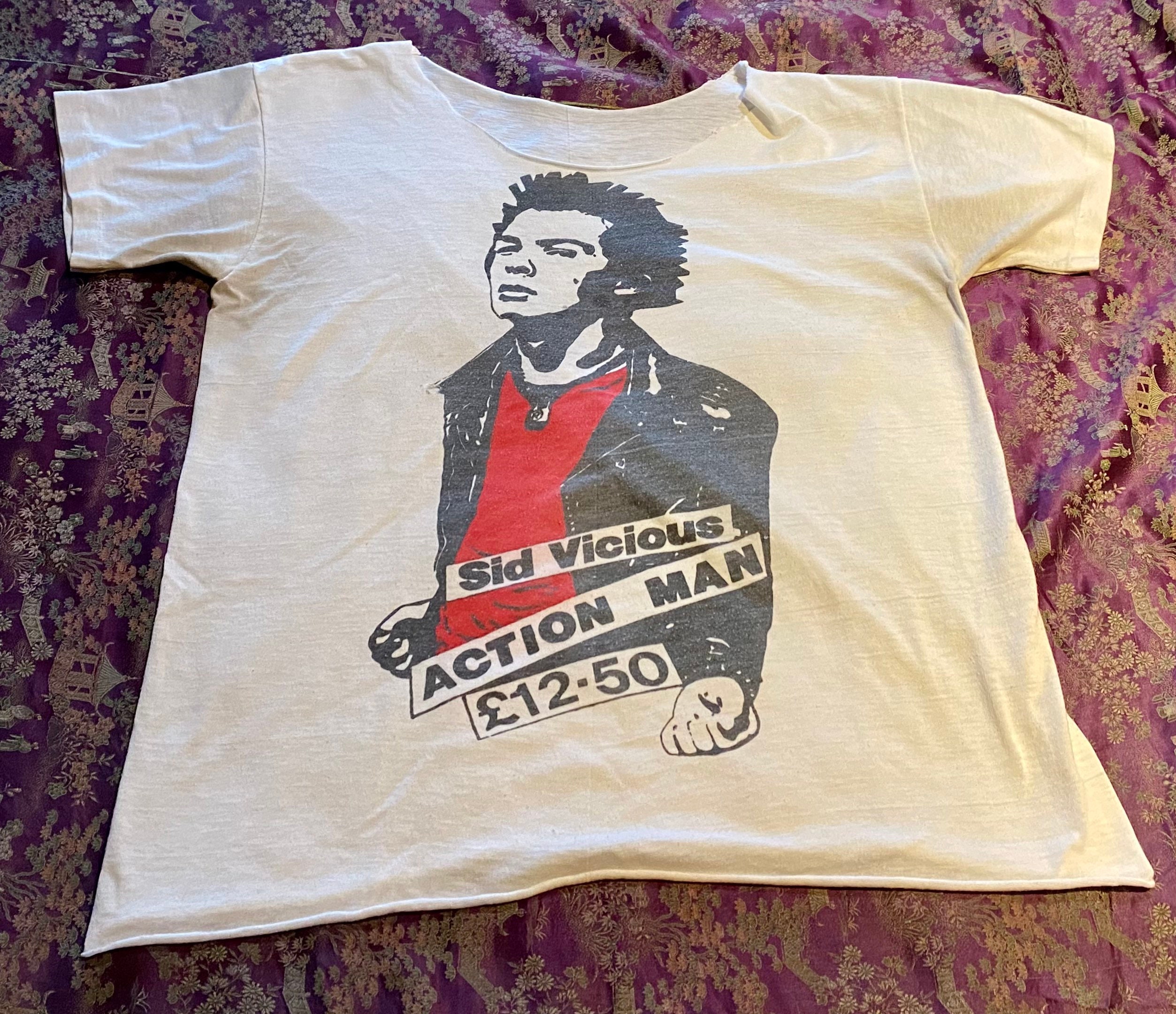 Action Painting Vintage Tシャツ 楽天市場】XZ334 Tシャツ 00s NIAD アート ヴィンテージ 国立