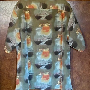 Rare 1980s Apocalypse Now Hawaiian Shirt XL 51 image 4